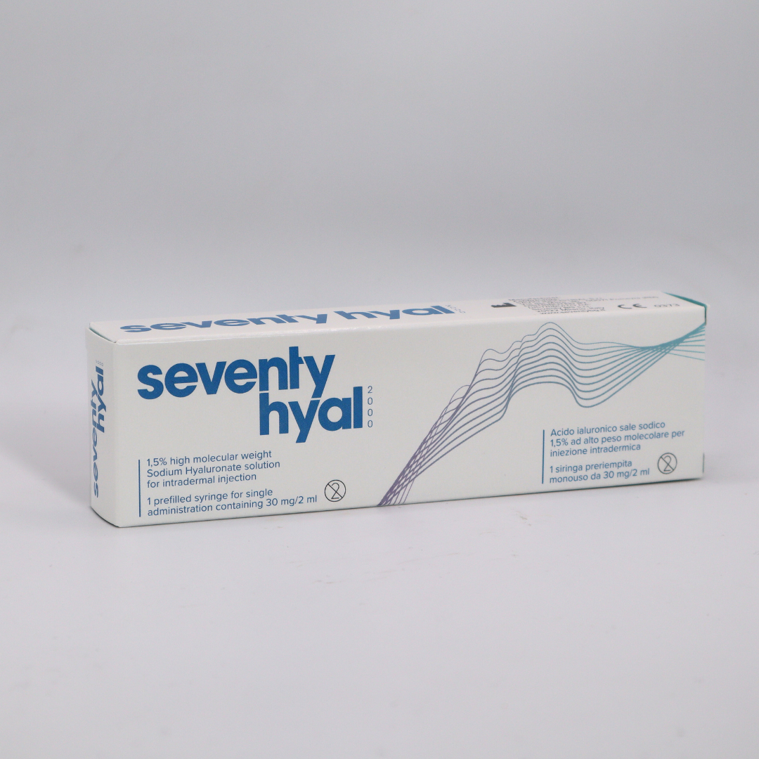 Seventy Hyal Single Syringe